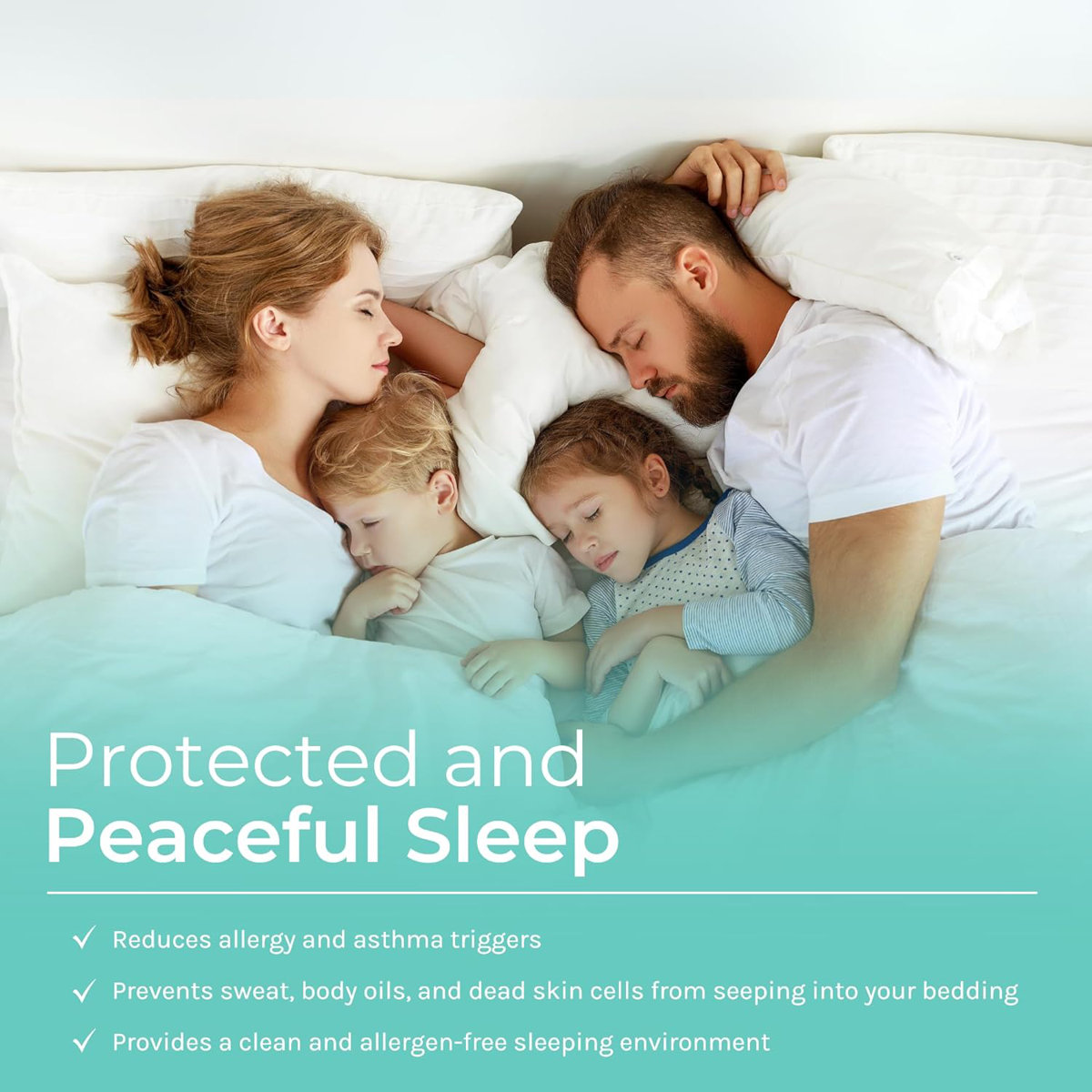 Pillow Protector (Set of 2)
